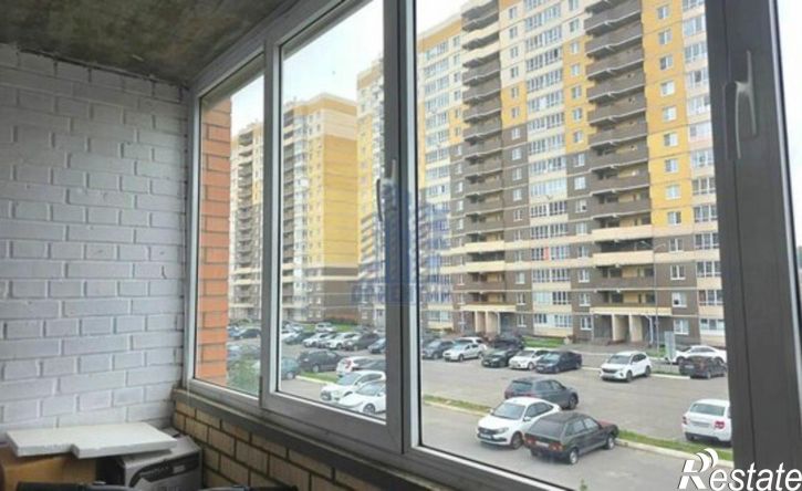 1-комн квартира ул Новогородская, 34,  д. 34