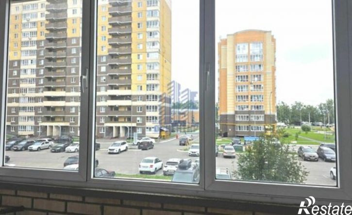 1-комн квартира ул Новогородская, 34,  д. 34