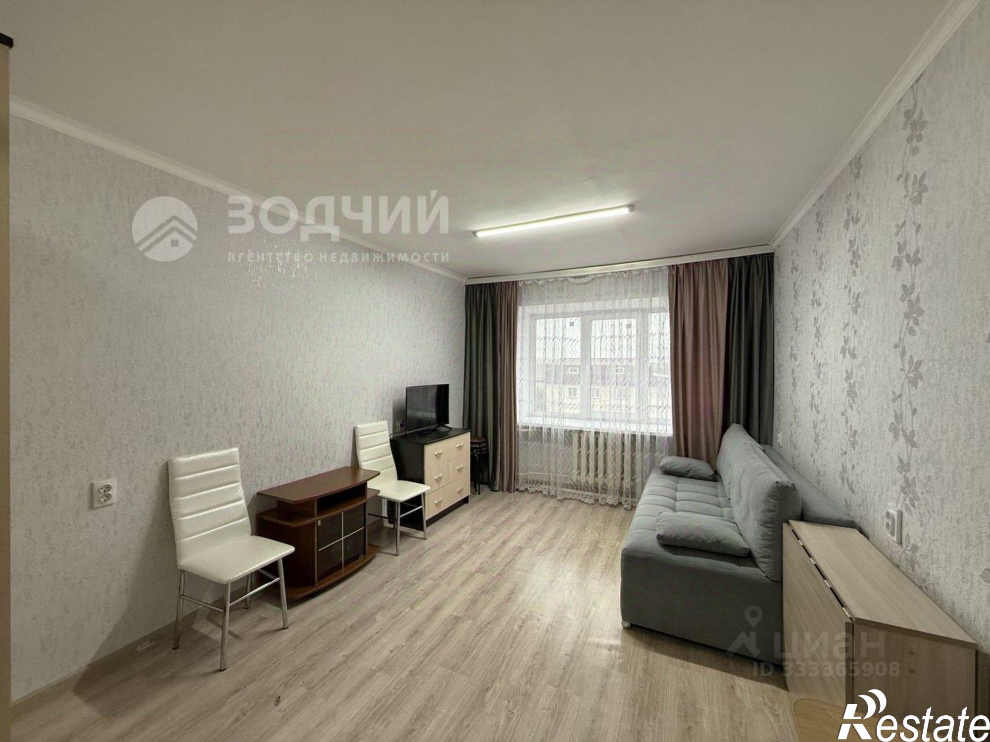 Купить комнату за 1 400 000 рублей на ул Олега Кошевого, 1