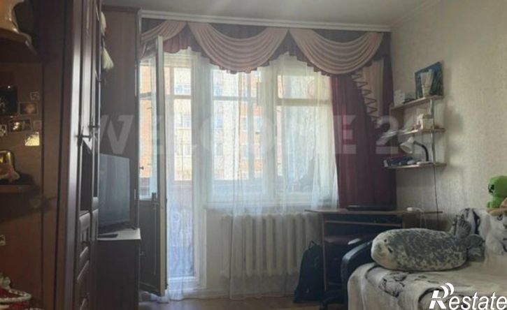 1-комн квартира ул Ахазова, 1,  д. 1