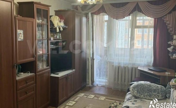 1-комн квартира ул Ахазова, 1,  д. 1
