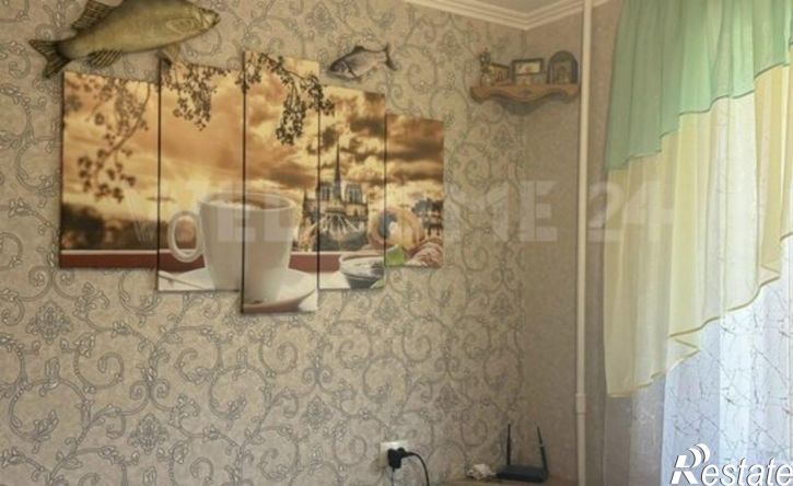 1-комн квартира ул Ахазова, 1,  д. 1