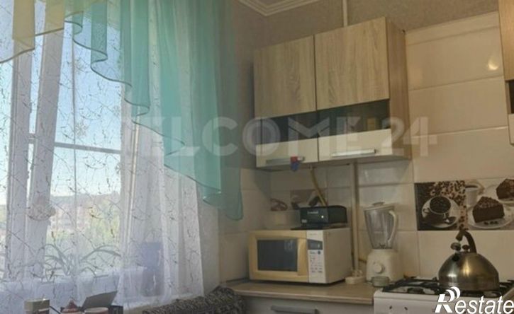 1-комн квартира ул Ахазова, 1,  д. 1
