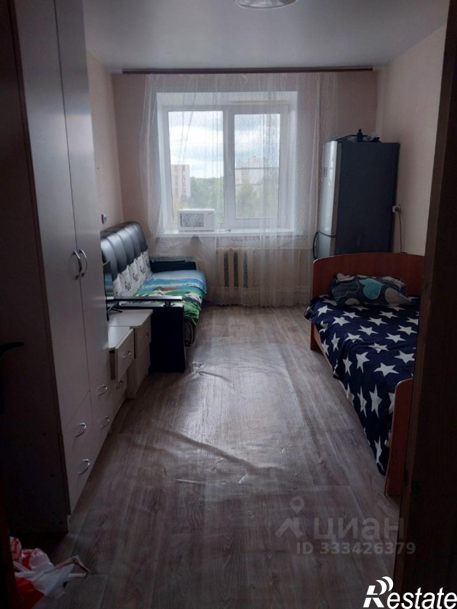 Сдать комнату за 11 000 рублей на ул Хузангая, 40