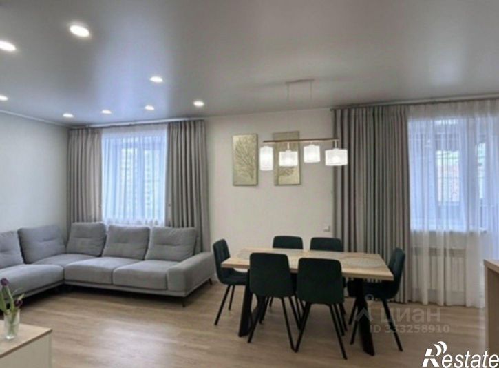 3-комн квартира ул Гагарина Ю., 31,  д. 31