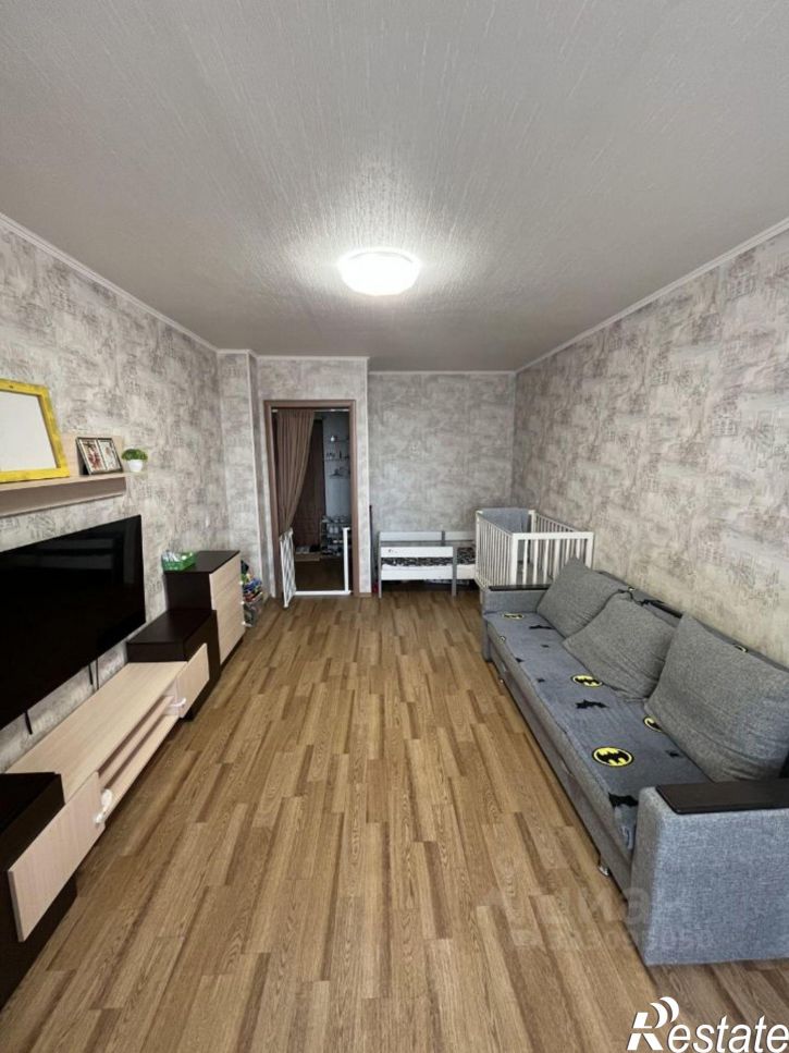 1-комн квартира ул Федора Гладкова, 38,  д. 38