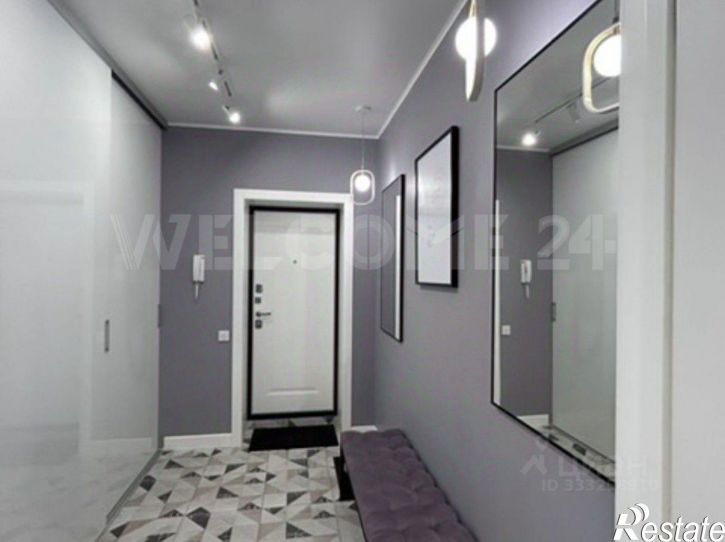 3-комн квартира ул Гагарина Ю., 31,  д. 31