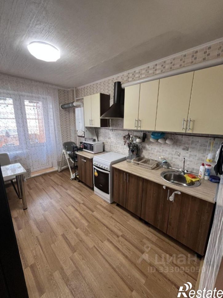 1-комн квартира ул Федора Гладкова, 38,  д. 38