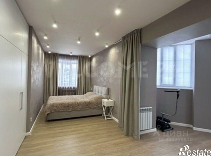 3-комн квартира ул Гагарина Ю., 31,  д. 31