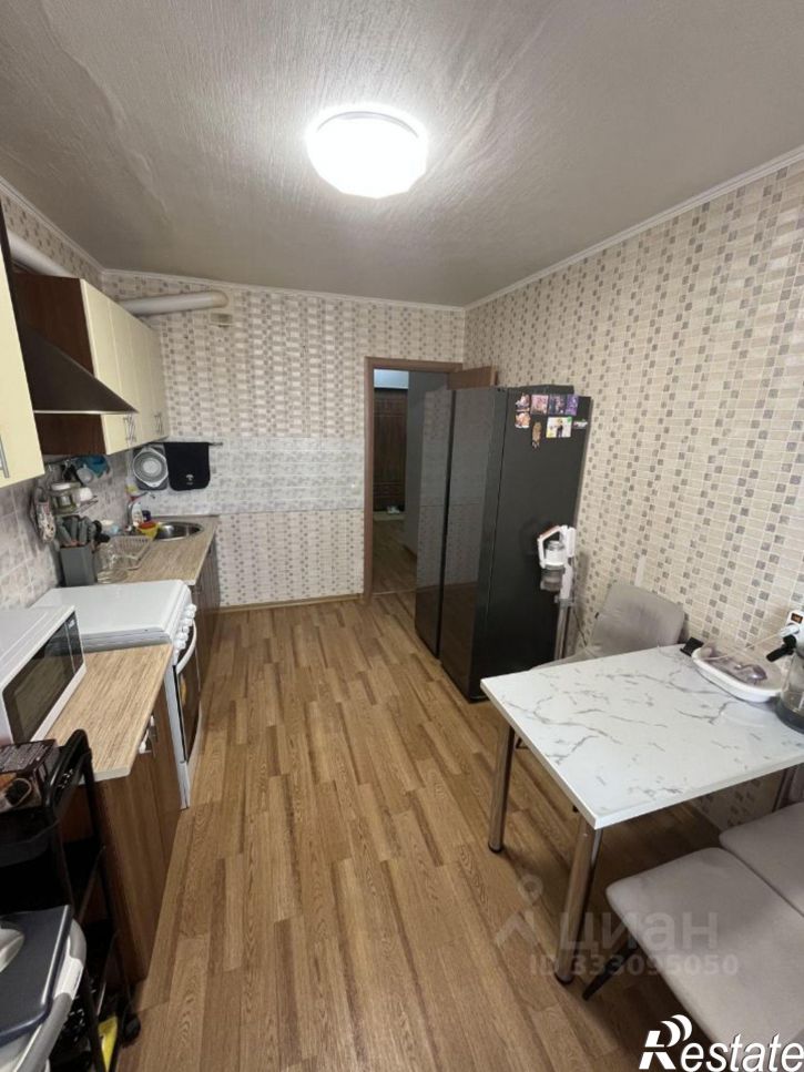 1-комн квартира ул Федора Гладкова, 38,  д. 38