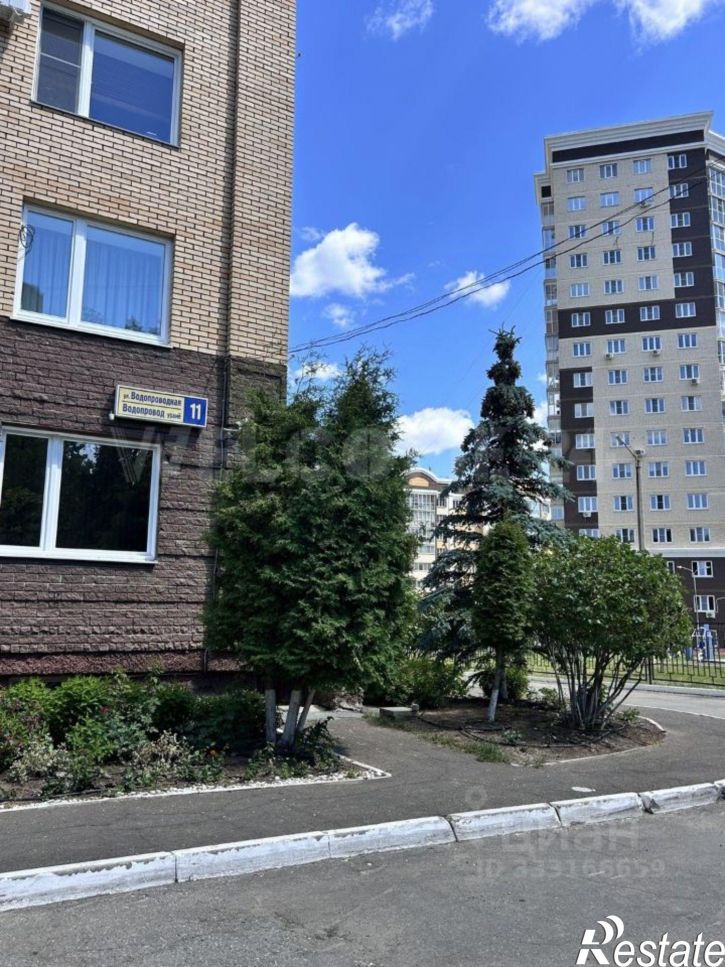 3-комн квартира ул Водопроводная, 11,  д. 11