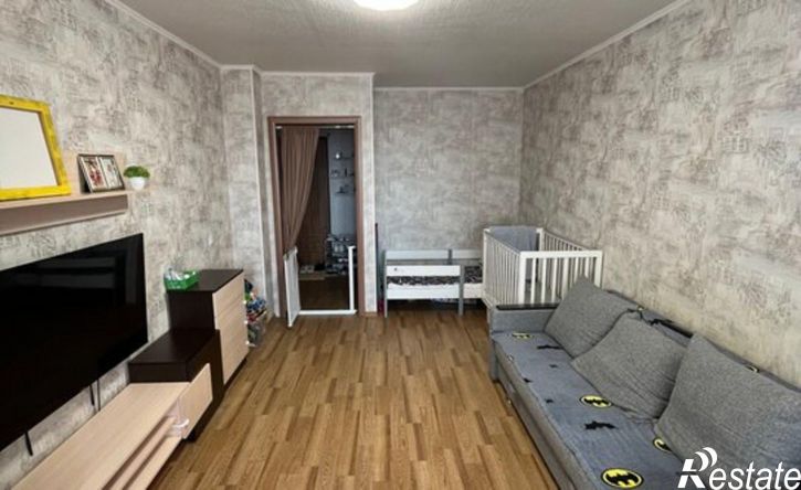 1-комн квартира ул Федора Гладкова, 38,  д. 38