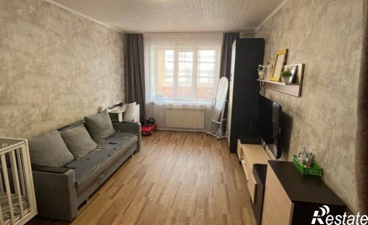 1-комн квартира ул Федора Гладкова, 38,  д. 38