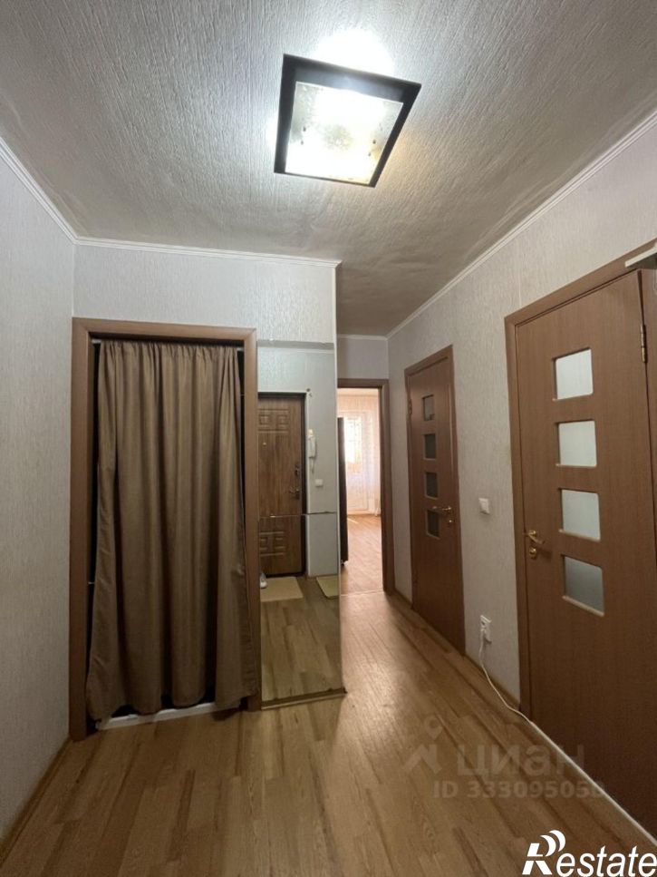 1-комн квартира ул Федора Гладкова, 38,  д. 38