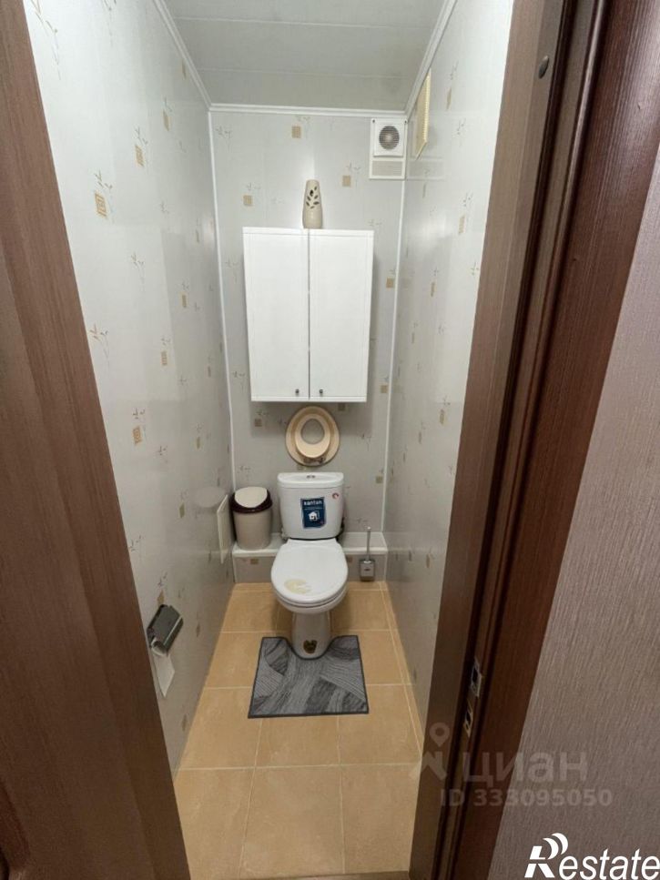 1-комн квартира ул Федора Гладкова, 38,  д. 38