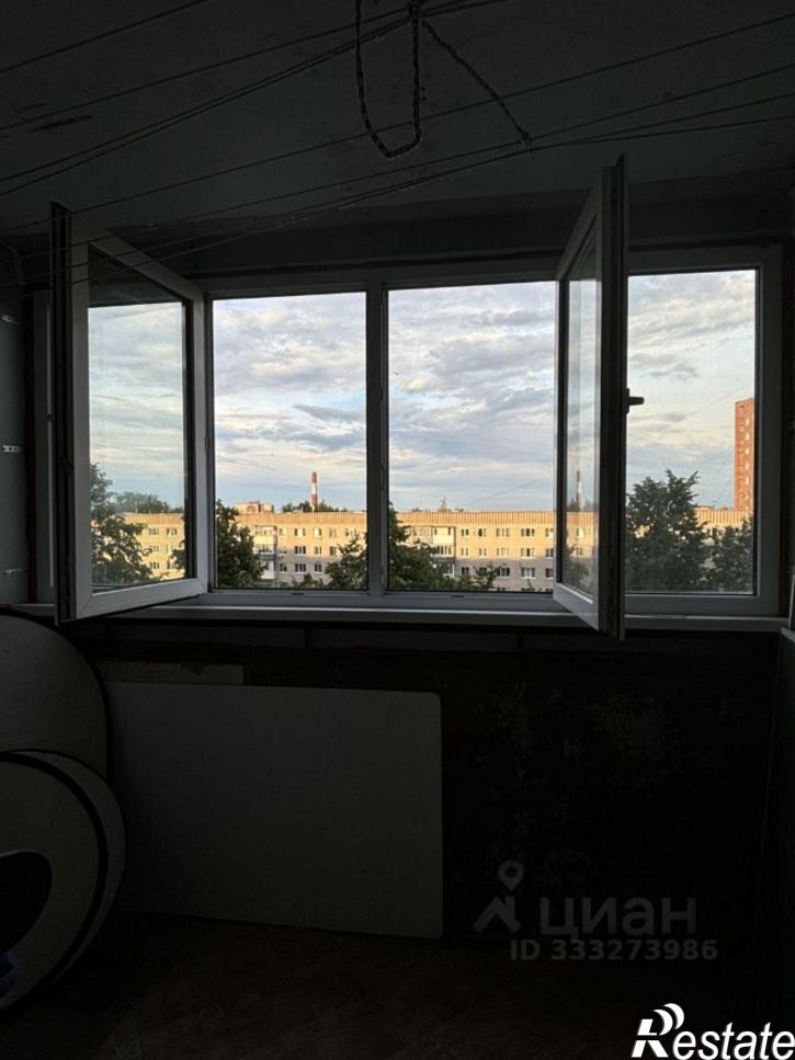3-комн квартира ул Гузовского, 3,  д. 3