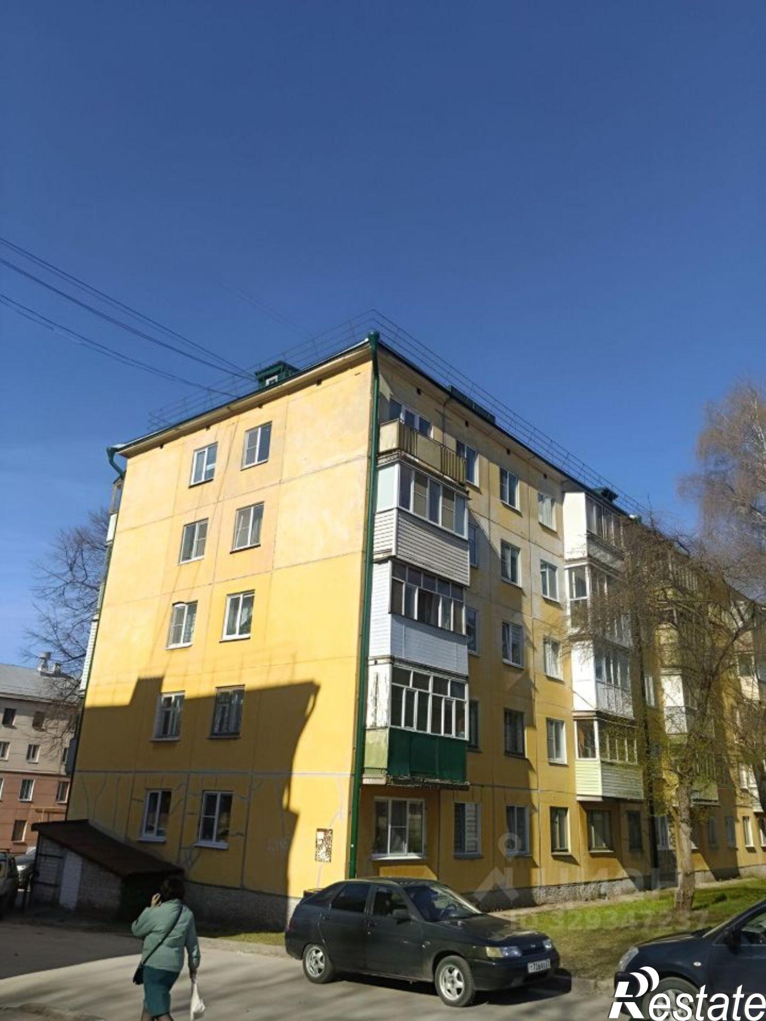 Купить квартиру за 4 750 000 рублей на ул Маршака, 12 1