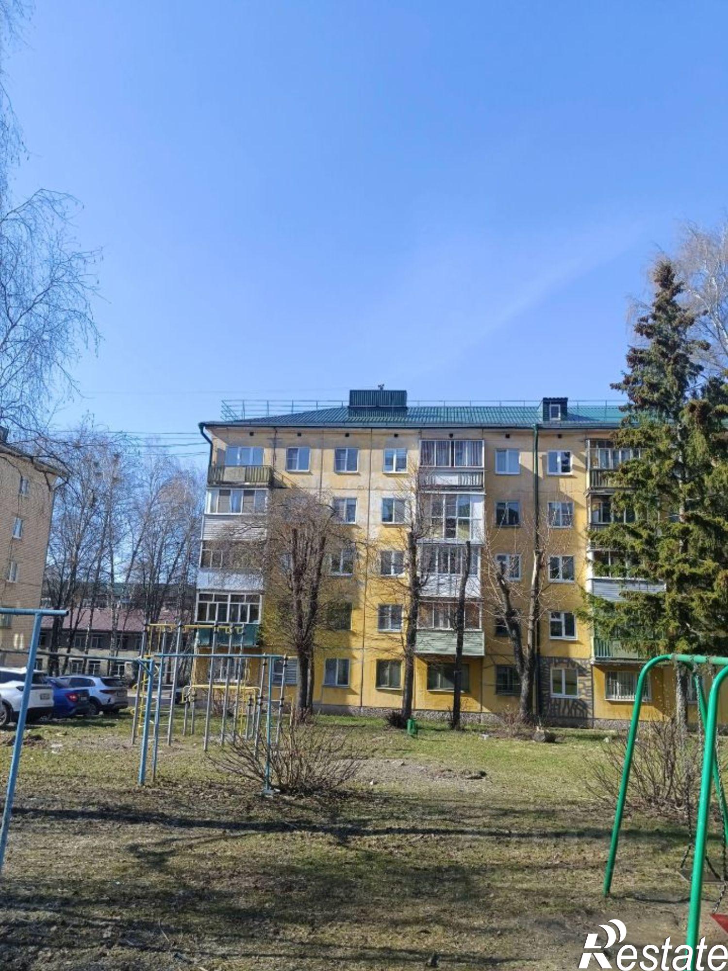 Купить квартиру за 4 750 000 рублей на ул Маршака, 12 1