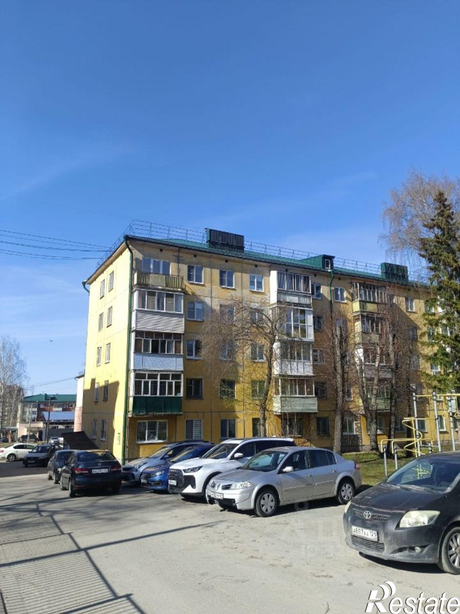 Купить квартиру за 4 750 000 рублей на ул Маршака, 12 1