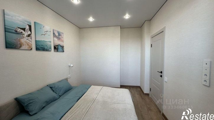 1-комн квартира ул Текстильщиков, 8И,  д. 8И