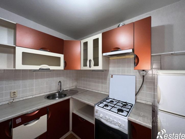 1-комн квартира ул Эльменя, 20,  д. 20
