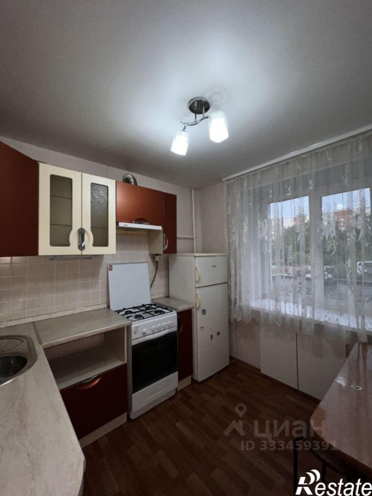 1-комн квартира ул Эльменя, 20,  д. 20