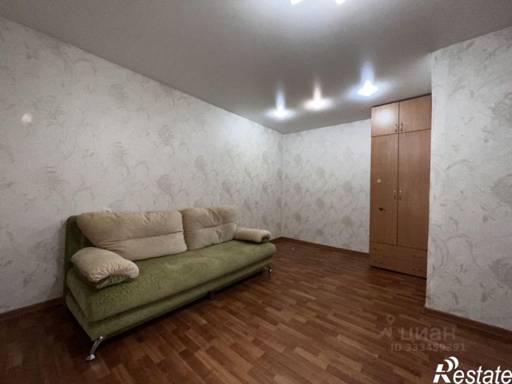 1-комн квартира ул Эльменя, 20,  д. 20
