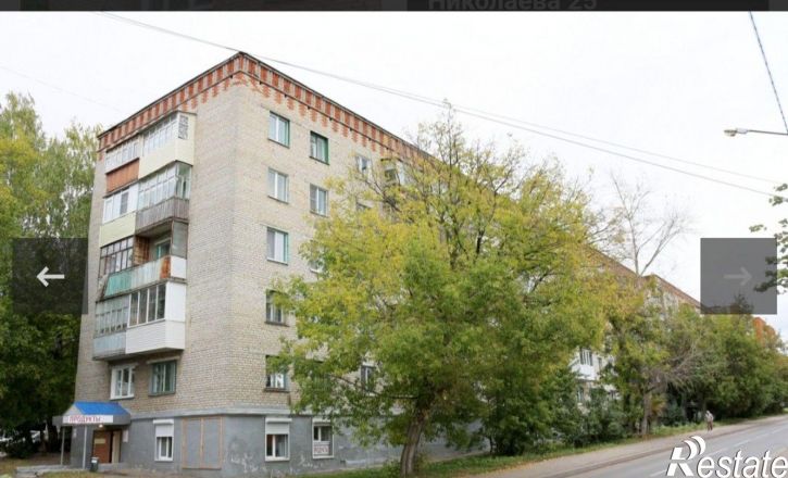 2-комн квартира ул Цивильская, 15/25,  д. 15/25