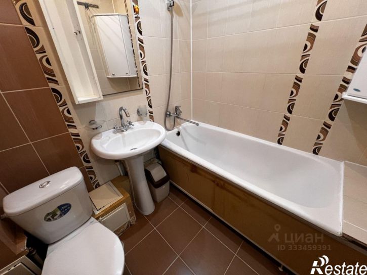 1-комн квартира ул Эльменя, 20,  д. 20