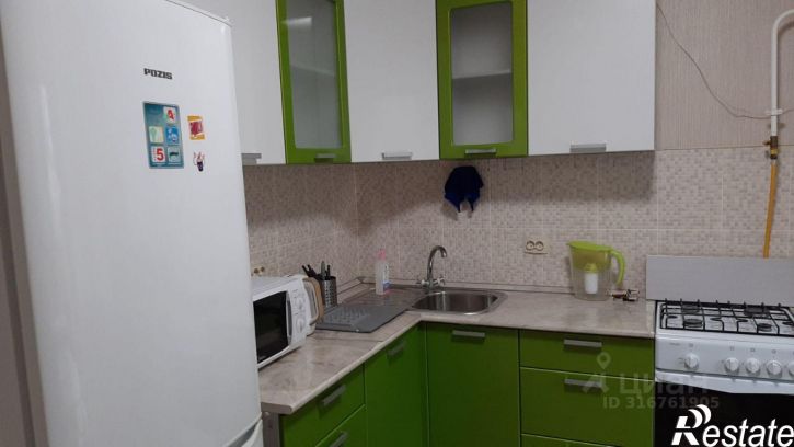 1-комн квартира ул Водопроводная, 11,  д. 11