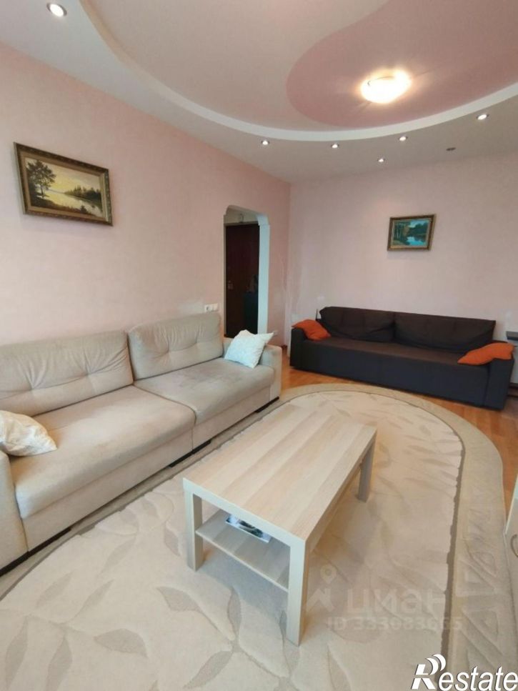 3-комн квартира ул Чернышевского, 26,  д. 26