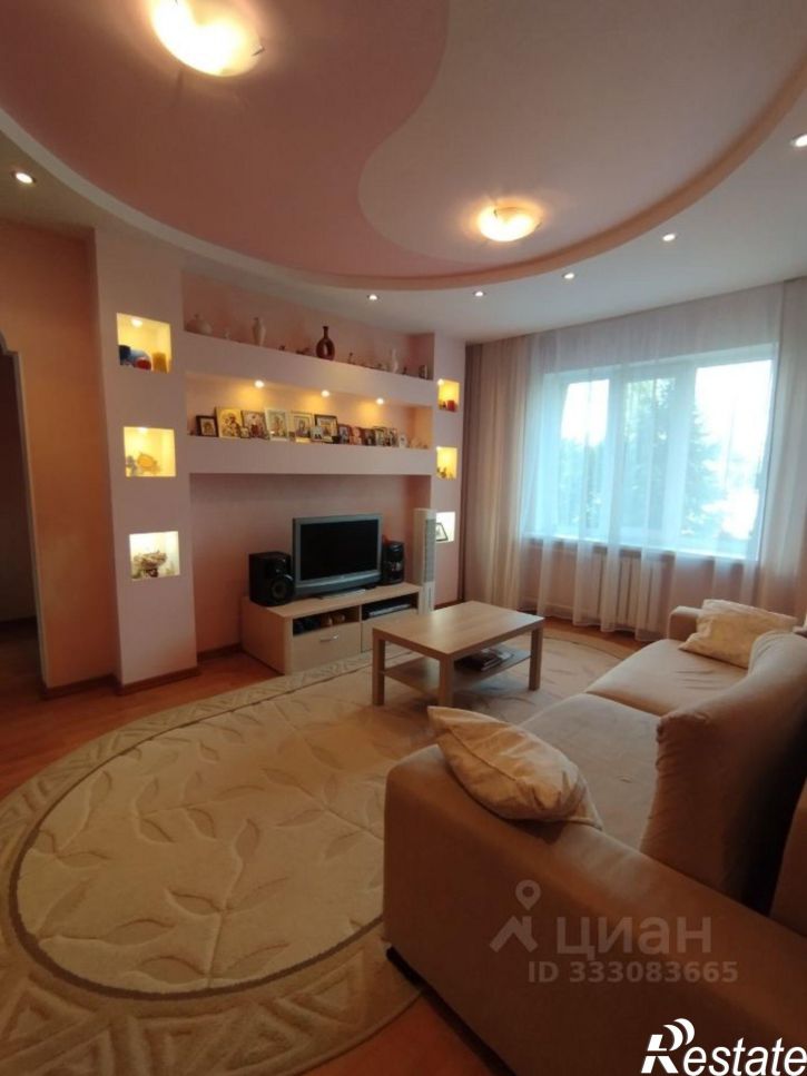 3-комн квартира ул Чернышевского, 26,  д. 26