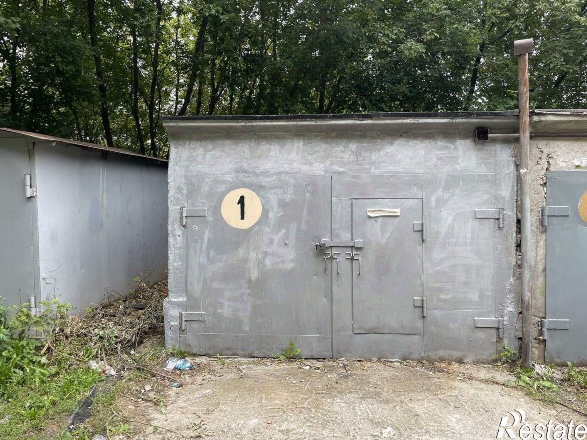 Купить гараж, место в паркинге за 950 861 рублей на ул Хевешская, 30