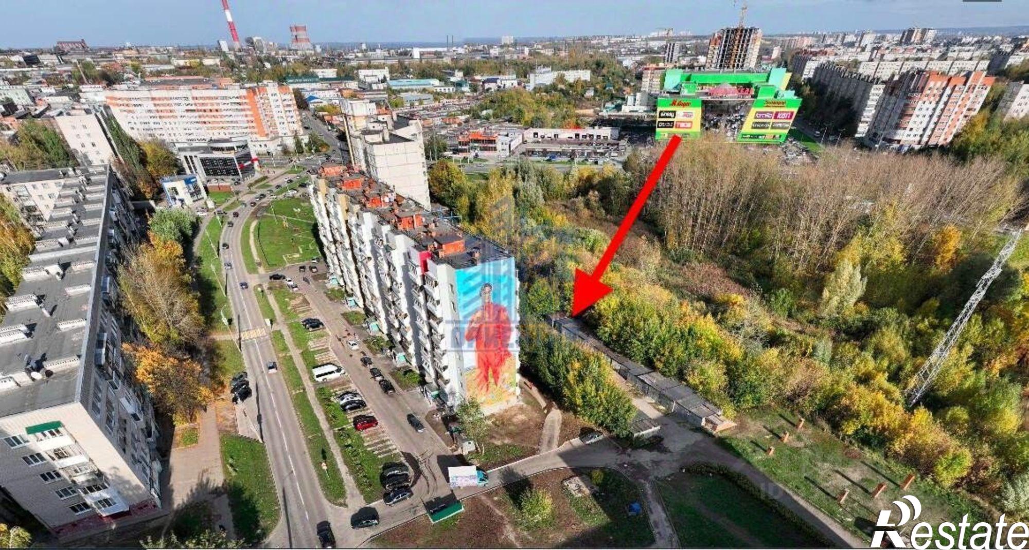Купить гараж, место в паркинге за 950 861 рублей на ул Хевешская, 30