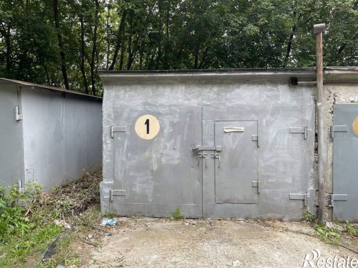 Гараж/парковка ул Хевешская, 30,  д. 30
