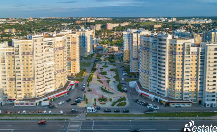 1-комн квартира ул Василия Алендея, 7,  д. 7