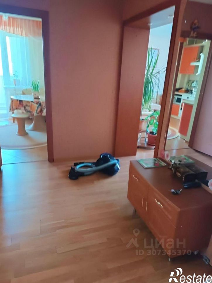 2-комн квартира ул Ленинского Комсомола, 84 1,  д. 84 1,  к. 1