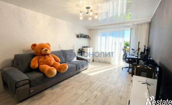 1-комн квартира ул Академика Королева, 11,  д. 11