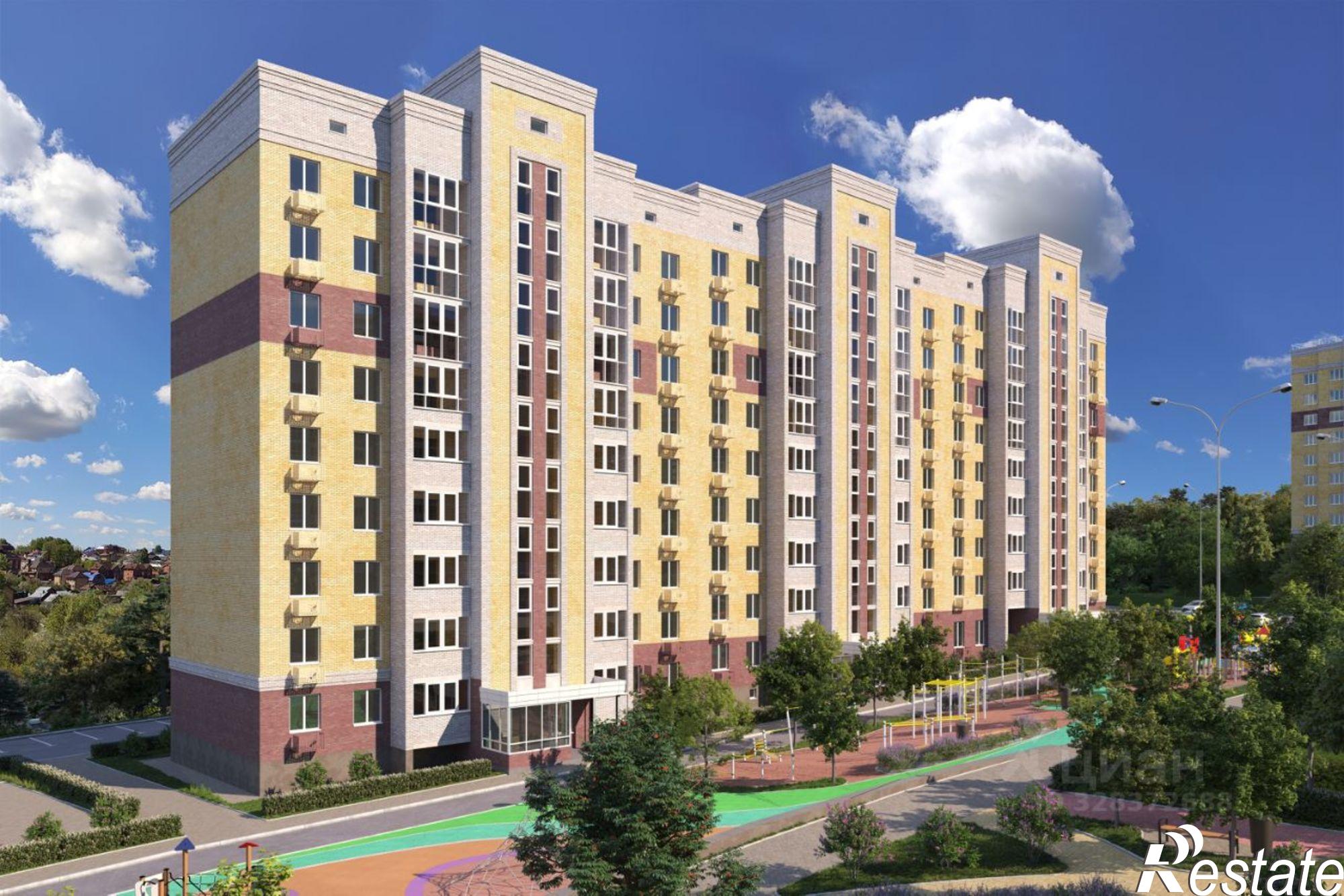 Купить квартиру за 8 949 600 рублей