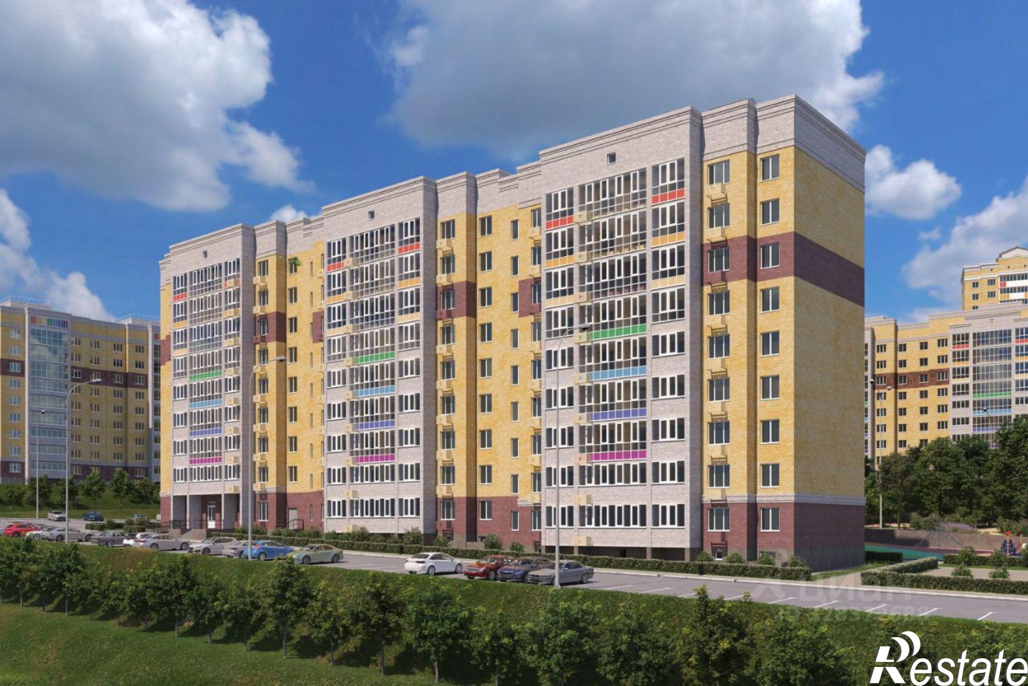 Купить квартиру за 8 949 600 рублей