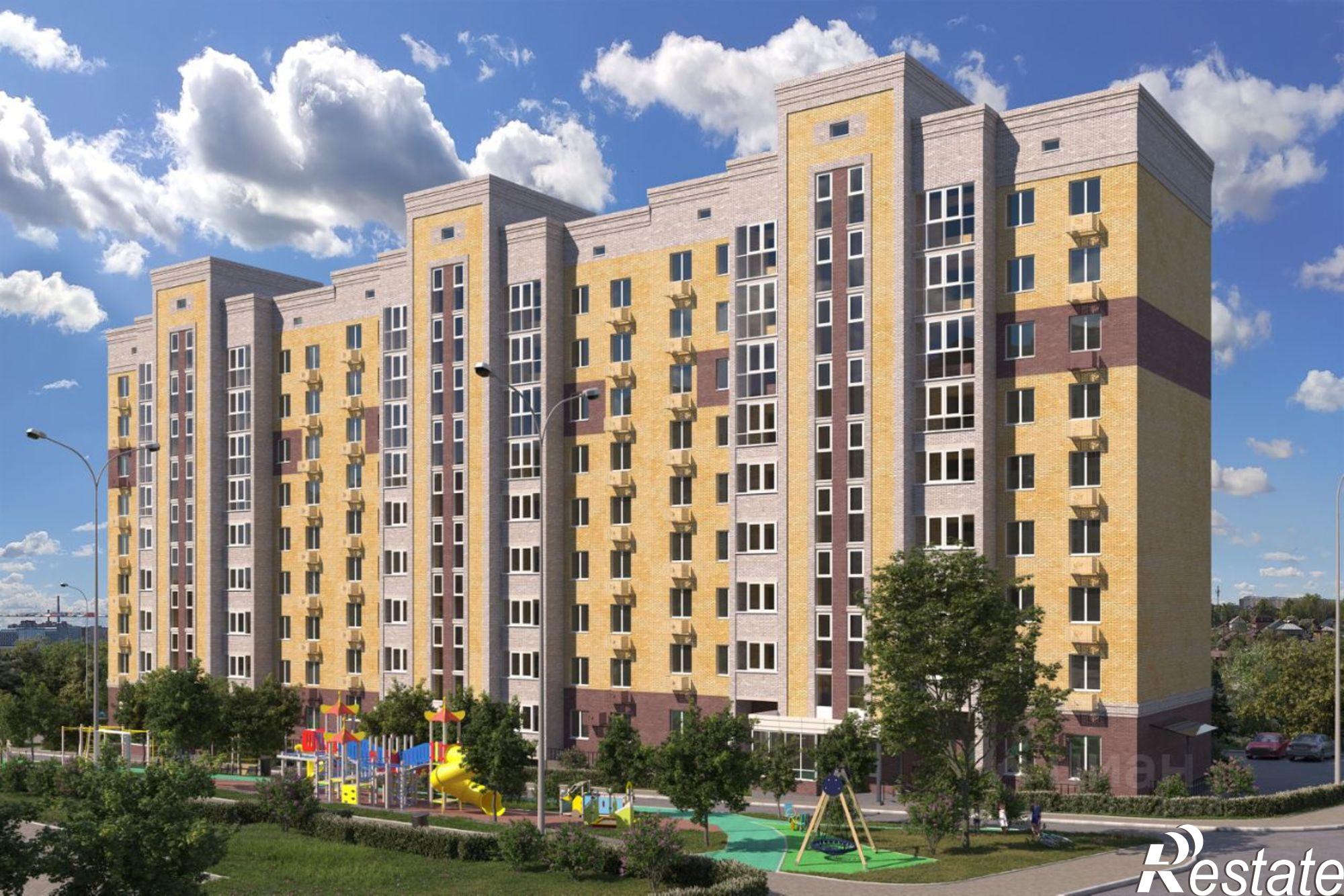 Купить квартиру за 8 949 600 рублей