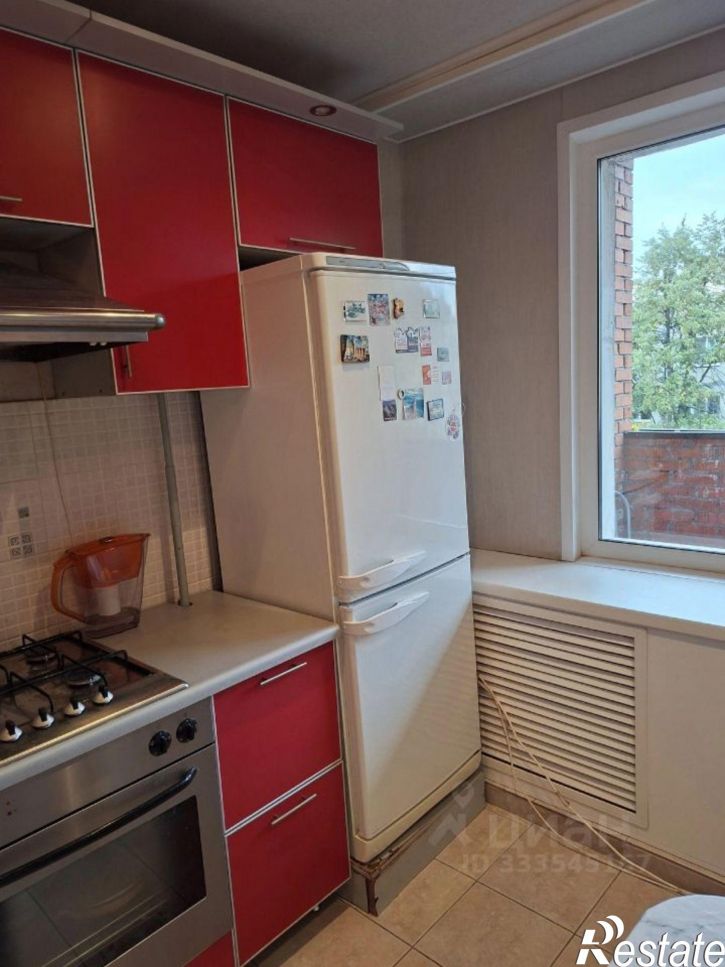 1-комн квартира ул Ленинского Комсомола, 40А,  д. 40А