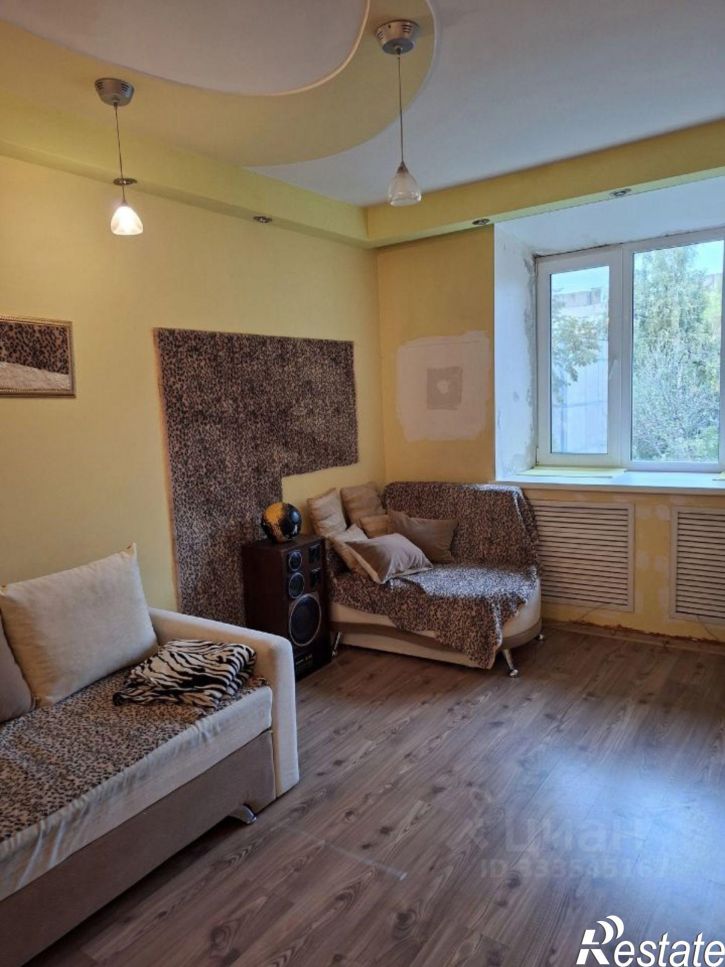 1-комн квартира ул Ленинского Комсомола, 40А,  д. 40А