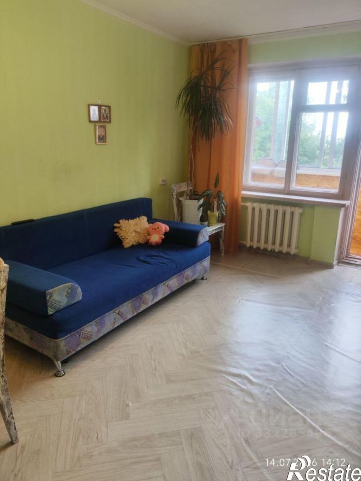 2-комн квартира ул Гузовского, 24,  д. 24