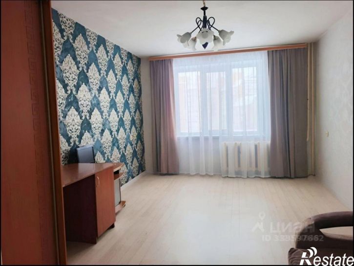 1-комн квартира Московский проспект, 14,  д. 14