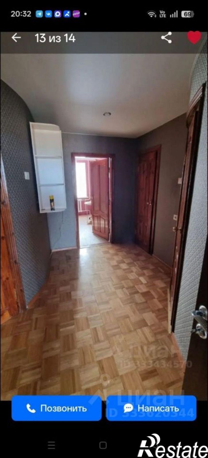 3-комн квартира проспект Максима Горького, 33,  д. 33