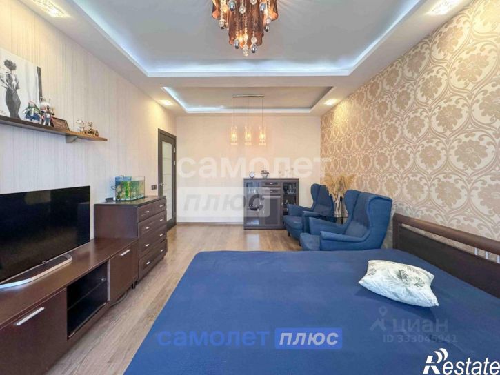 2-комн квартира улица Герцена, 8,  д. 8