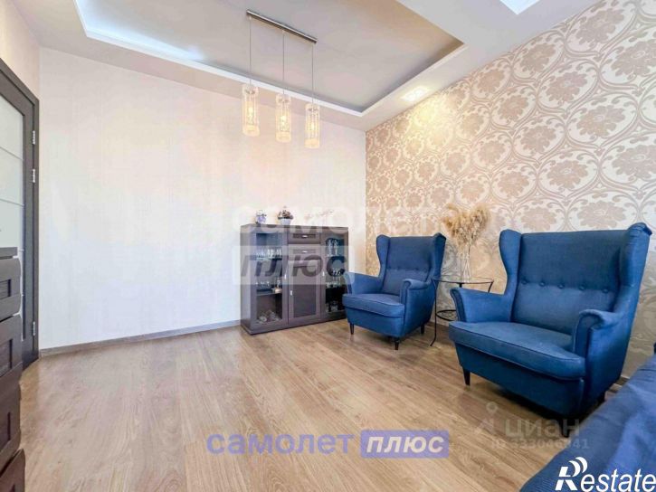 2-комн квартира улица Герцена, 8,  д. 8