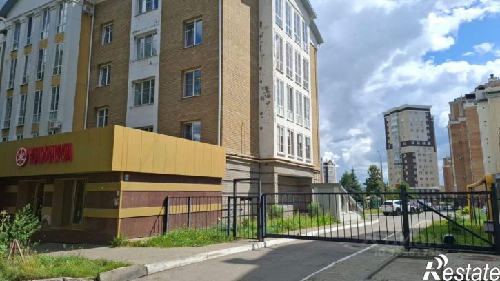 2-комн квартира улица Константина Иванова, 73,  д. 73