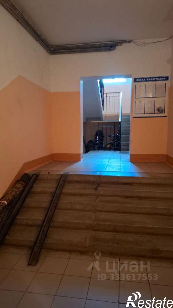 2-комн квартира улица Константина Иванова, 73,  д. 73